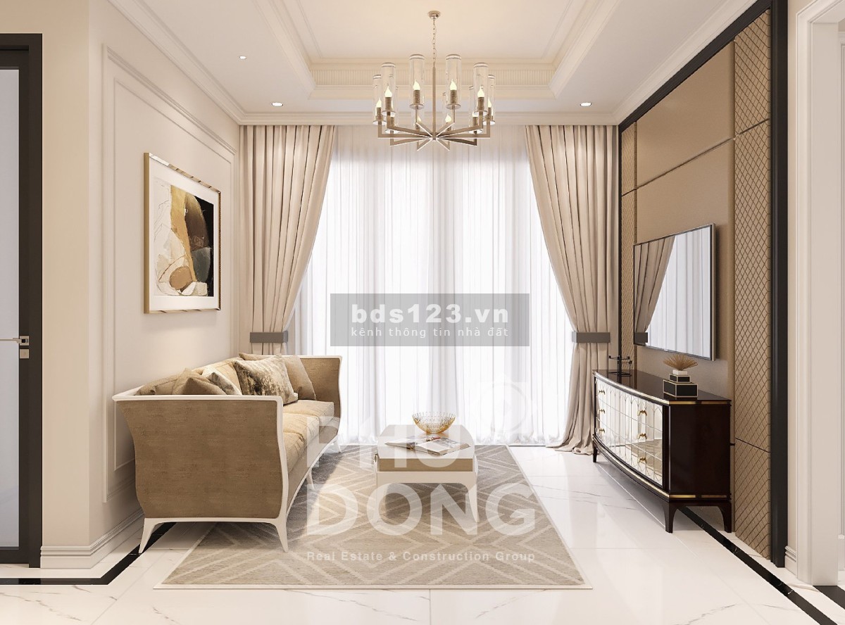 Chỉ với 7tr5 mỗi tháng-Sở hữu ngay căn hộ Duplex đầu tiên tại Dĩ An Bình Dương