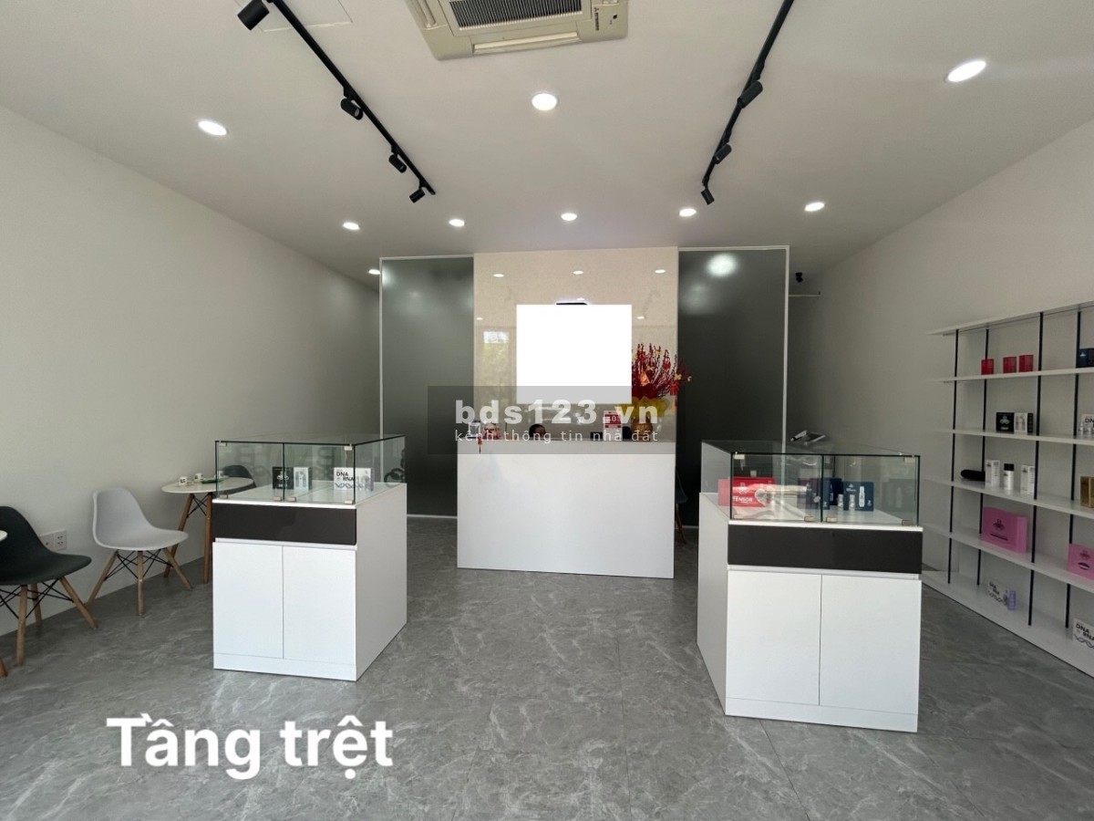 HOT!!Cho thuê tầng trệt Sarimi Sala 7x11m chỉ 41tr/tháng