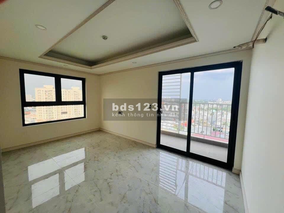 Chung Cư CMT8-Quận 3, đối diện CV Lê Thị Riêng 2PN 85m2 15tr/tháng. Nội thất đầy đủ mới 100%