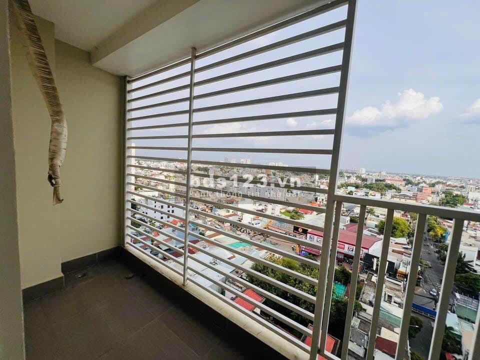 Chung Cư CMT8-Quận 3, đối diện CV Lê Thị Riêng 2PN 85m2 15tr/tháng. Nội thất đầy đủ mới 100%