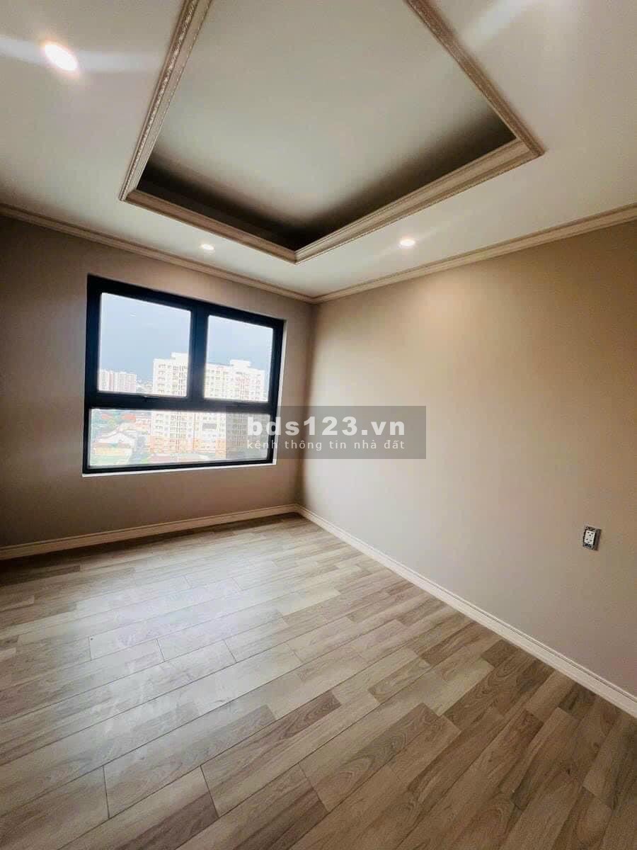 Chung Cư CMT8-Quận 3, đối diện CV Lê Thị Riêng 2PN 85m2 15tr/tháng. Nội thất đầy đủ mới 100%