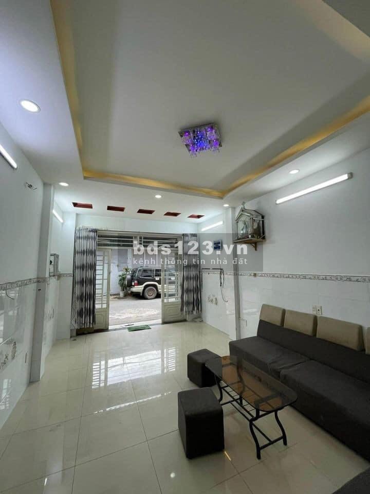 Cho thuê nhà nguyên căn 1 lầu mặt tiền Cô Bắc - Phú Nhuận 50m2 giá 15tr5. Kinh doanh buôn bán được