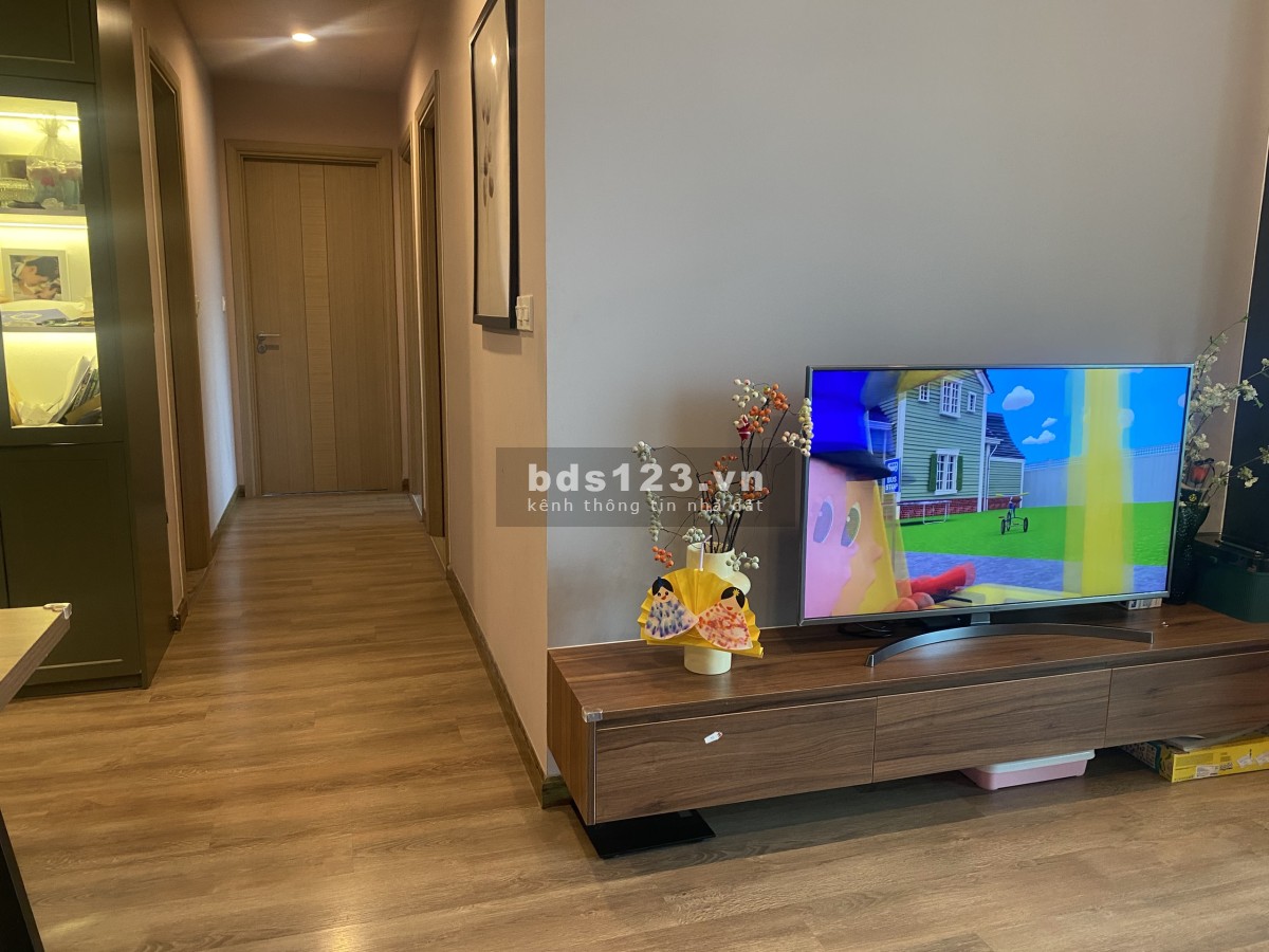 CHO THUÊ 3PN SADORA - NỘI THẤT CAO CẤP