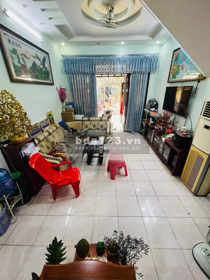 BÌNH TÂN - BÁN NHÀ KẾ AEON TÂN PHÚ - 5 TẦNG - HXH - 40M2 - CHỈ 4TỶ4