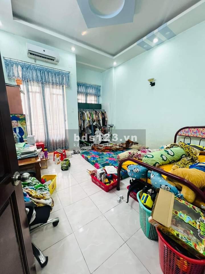 BÌNH TÂN - BÁN NHÀ KẾ AEON TÂN PHÚ - 5 TẦNG - HXH - 40M2 - CHỈ 4TỶ4