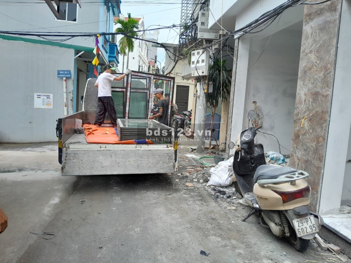 Bán nhà Vân Canh - Ô tô vào nhà. LH Mr Hưng: 0977031180 Zalo