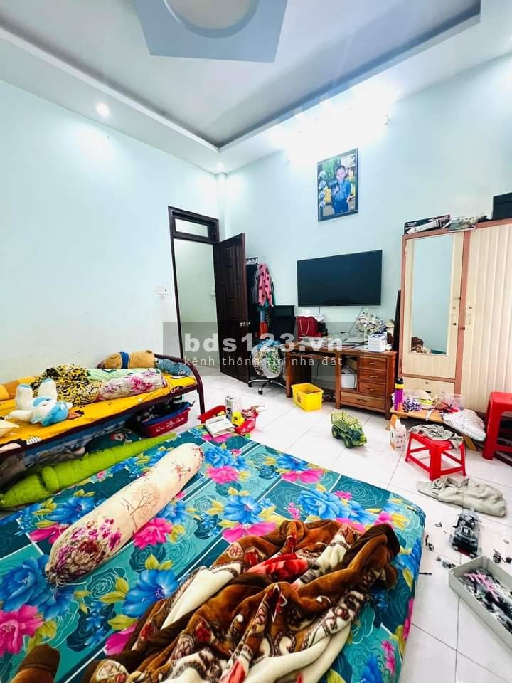 BÌNH TÂN - BÁN NHÀ KẾ AEON TÂN PHÚ - 5 TẦNG - HXH - 40M2 - CHỈ 4TỶ4