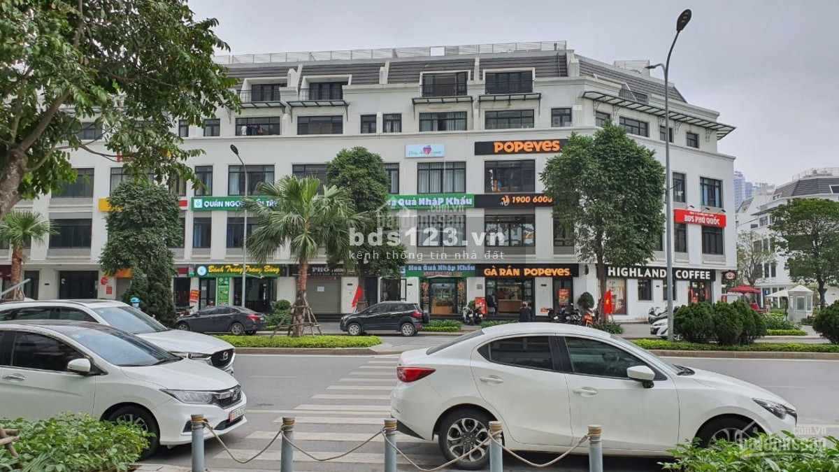Cho thuê ShopHouse Vinhomes giá rẻ 55tr, DT 98m2, 5T55 triệu/tháng - 98 m2, LH: 0969 799 268