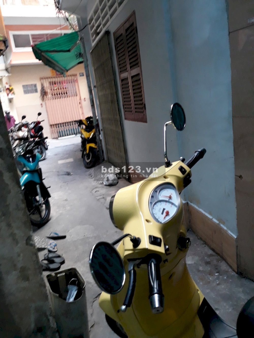 Tìm chủ mới cho căn nhà hẻm 302 Đường Bà Hạt, Phường 9, Quận 10