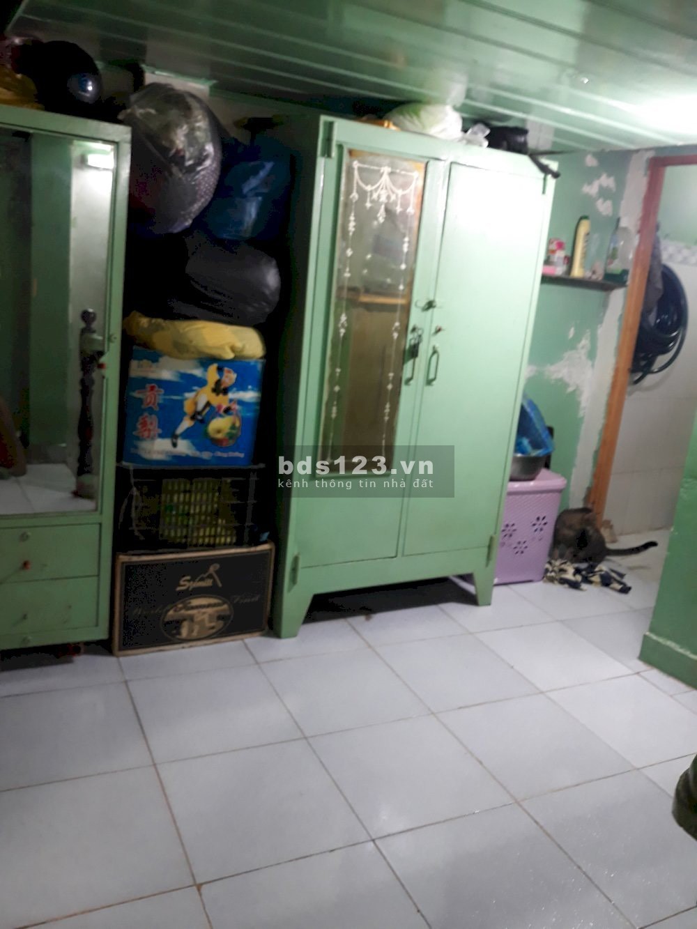 Tìm chủ mới cho căn nhà hẻm 302 Đường Bà Hạt, Phường 9, Quận 10