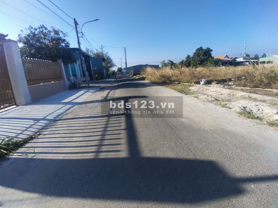 Kẹt tiền buông sổ lô Hắc Dịch Phú Mỹ 211m2 giá 1.65 tỷ đường nhựa 12m ko dính quy hoạch tranh chấp