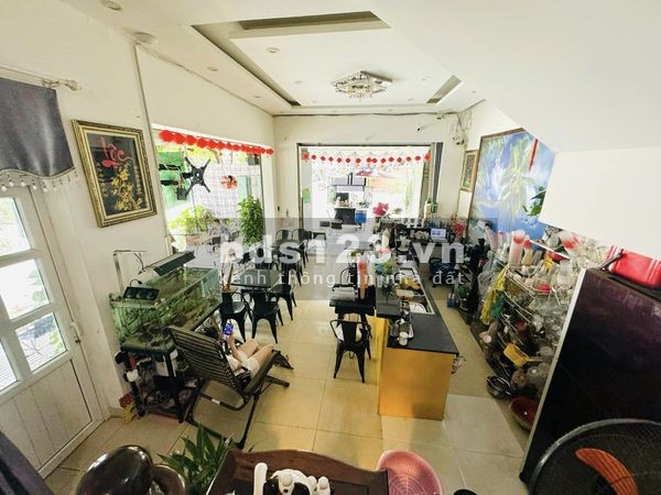 CĂN GÓC 2 MẶT TIỀN PHẠM VẤN - TT SƠN TRÀ - 117m2 - VỪA Ở VỪA KINH DOANH