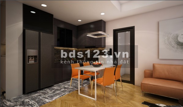Full Nội Thất Sang Xịn Mịn Lại Tối Giản Dễ Chịu – Lumiere 2PN