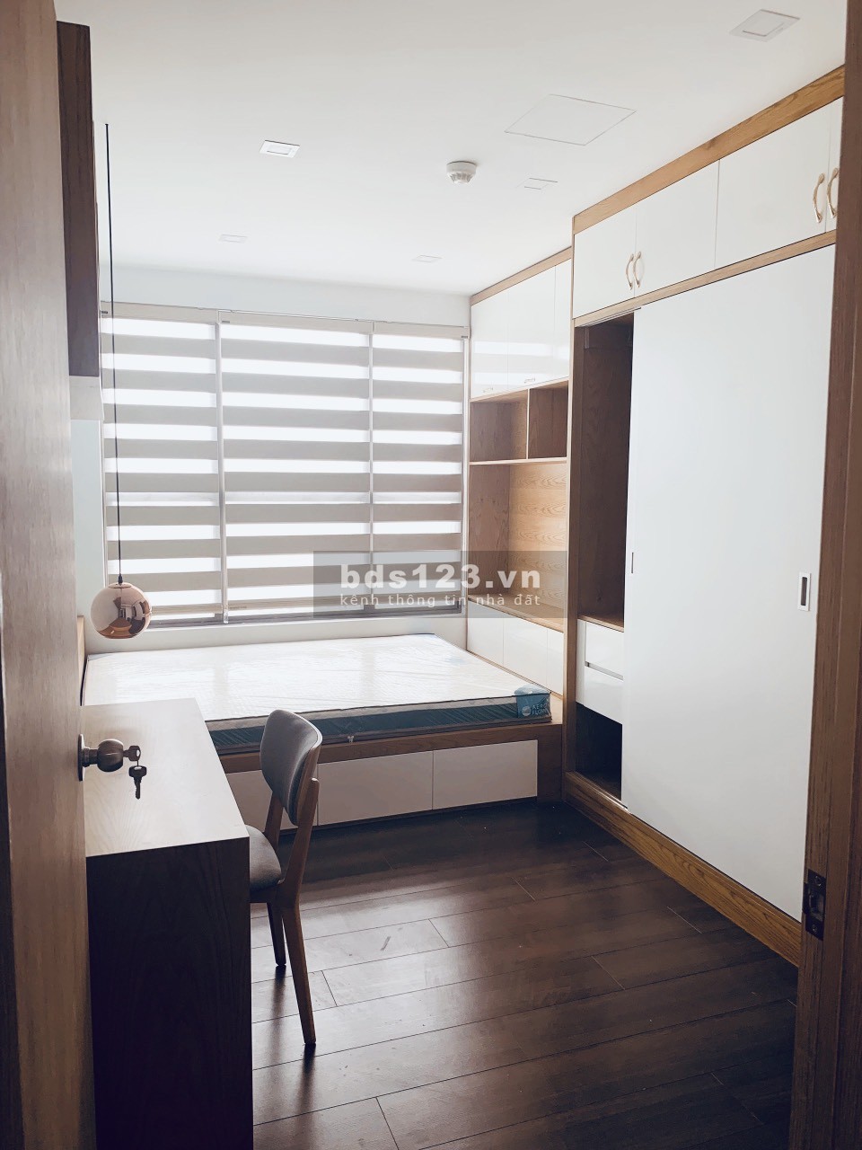 Nhà Thoáng Đẹp, Mát Mẻ Dễ Chịu – The Sun Avenue 2PN