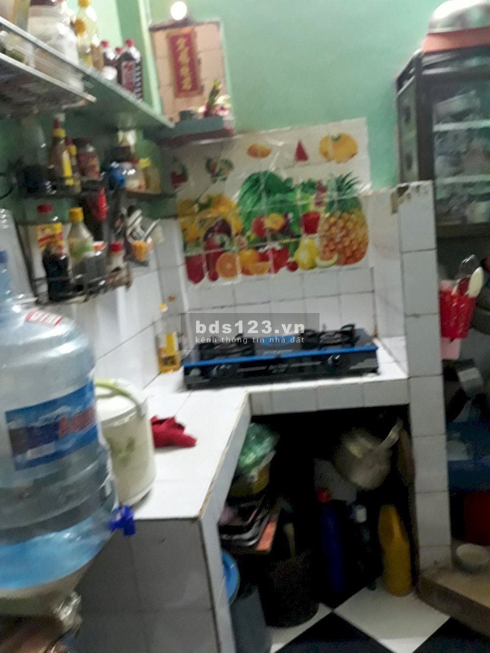 Tìm chủ mới cho căn nhà hẻm 302 Đường Bà Hạt, Phường 9, Quận 10
