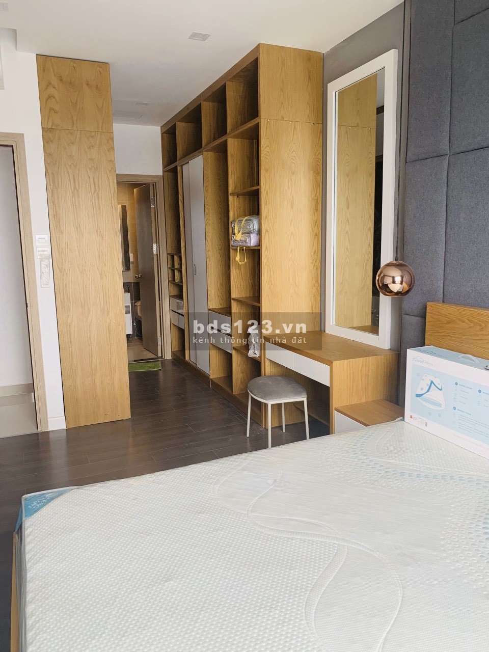 Nhà Thoáng Đẹp, Mát Mẻ Dễ Chịu – The Sun Avenue 2PN