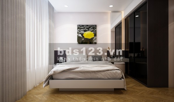 Full Nội Thất Sang Xịn Mịn Lại Tối Giản Dễ Chịu – Lumiere 2PN