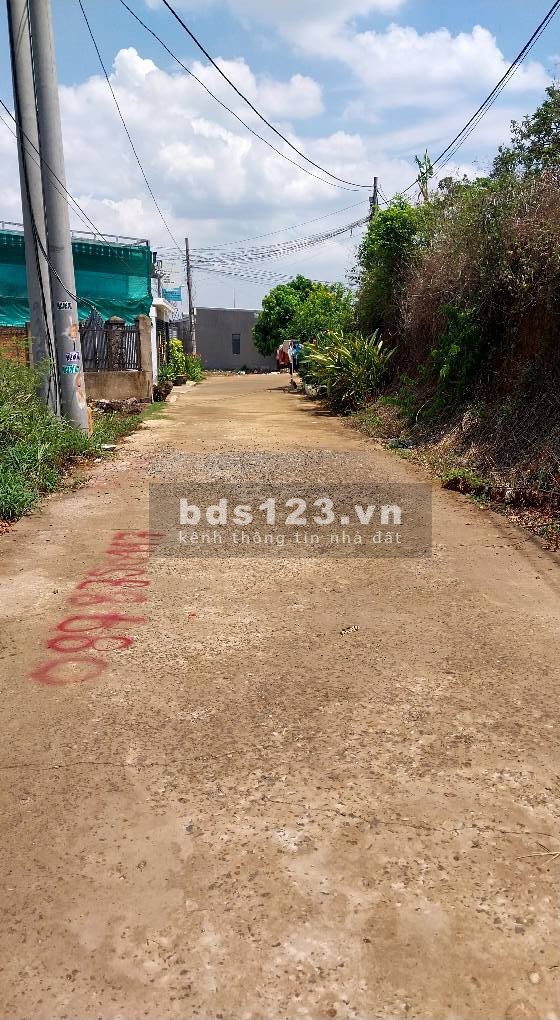 Cần bán gấp Chủ Đang Rất Ngộp 115m2 MT Bê Tông Hưng Thịnh Trảng Bom Đồng Nai