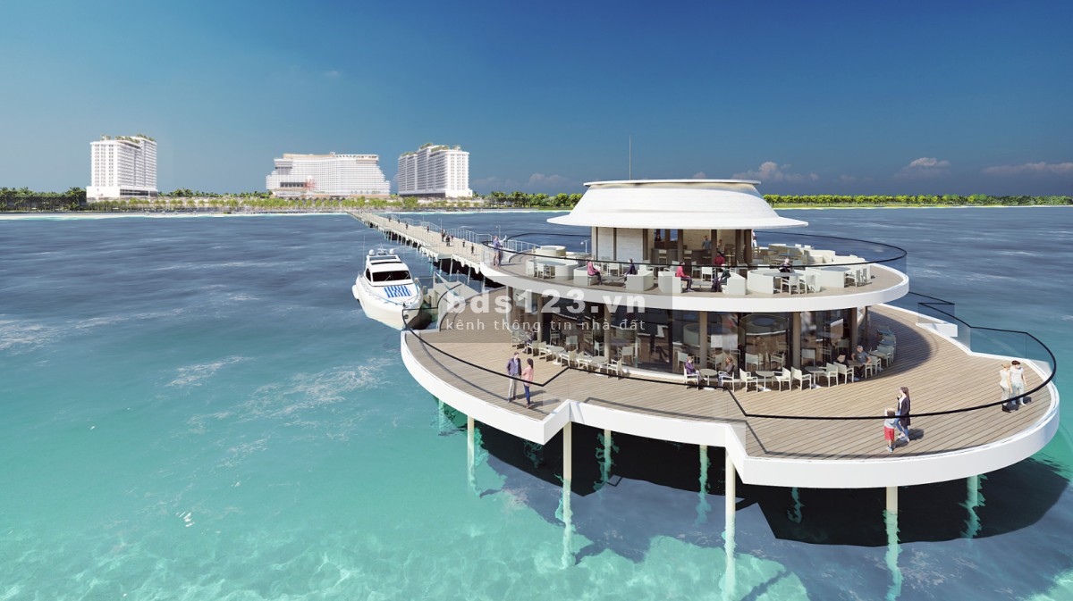 RESORT BIỂN TP.VŨNG TÀU, 45M2, THANH TOÁN 550TR NHẬN NHÀ