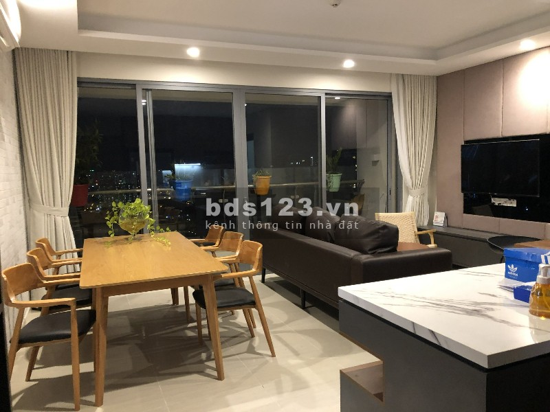 CHO THUÊ CĂN HỘ 2PN ĐẢO KIM CƯƠNG - THÁP BORA BORA