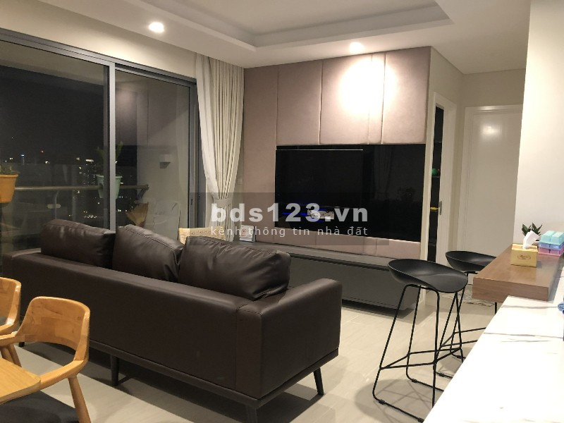 CHO THUÊ CĂN HỘ 2PN ĐẢO KIM CƯƠNG - THÁP BORA BORA
