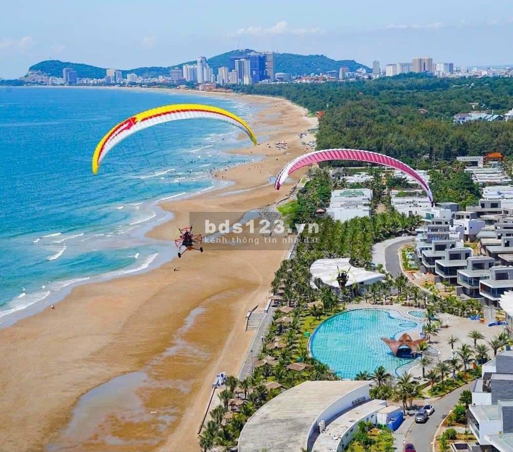 SỞ HỮU NGAY CĂN HỘ VIEW BIỂN CHÍ LINH 1PN 44m2 - THE MARIS VŨNG TÀU