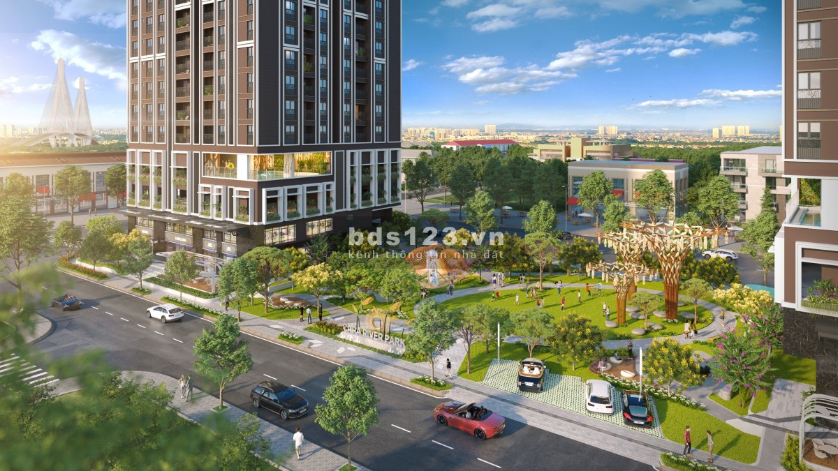 Căn hộ cao cấp chuẩn sống thượng lưu Luxury Tower