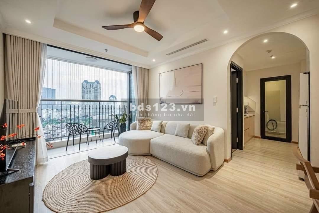 Cho thuê chung cư Saigon Res-Bình Thạnh 2PN, 12tr/th 60m2. Nội thất đủ