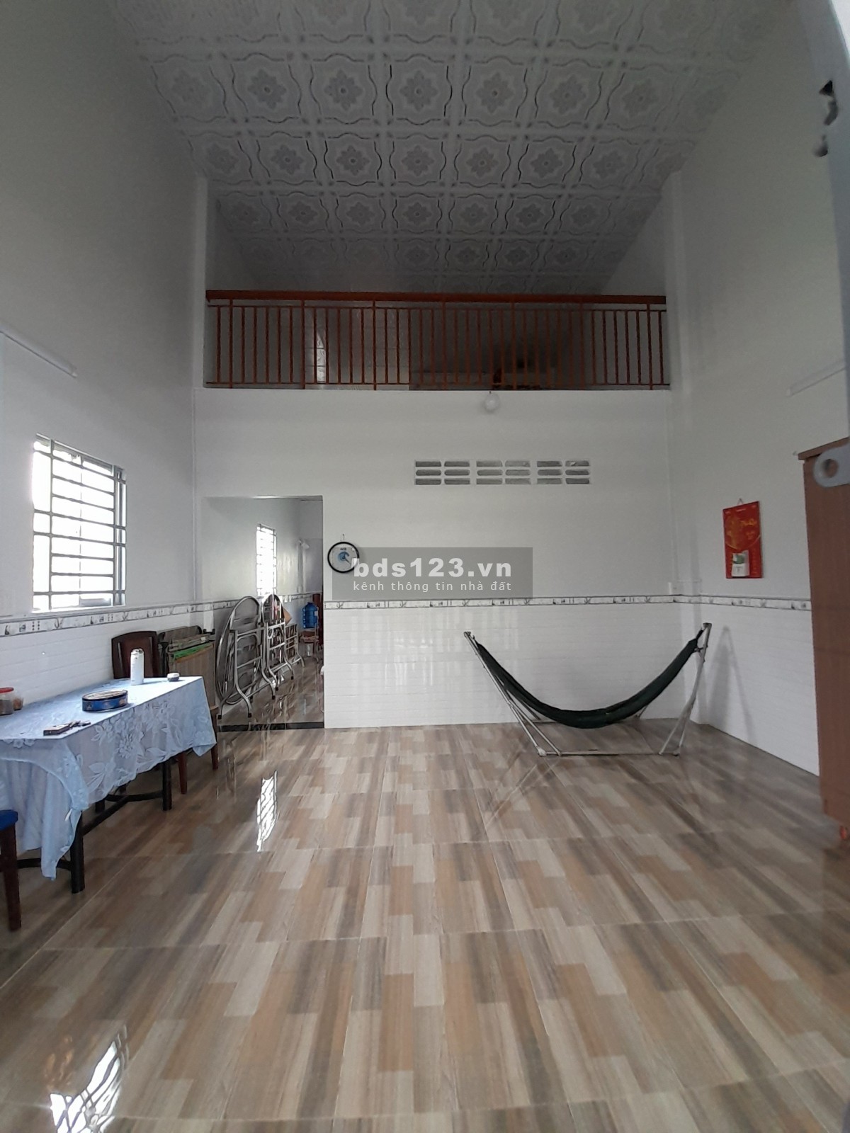 Bán gấp nhà 2 MẶT TIỀN CHỢ CÁI CHANH Châu Thành Hậu Giang