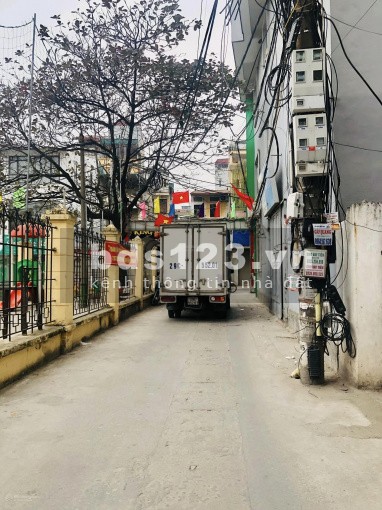 18 tỷ - 69m2 - Bán biệt thự Xuân Đỉnh. Ngay đại sứ quán Hàn Quốc, 3 thoáng