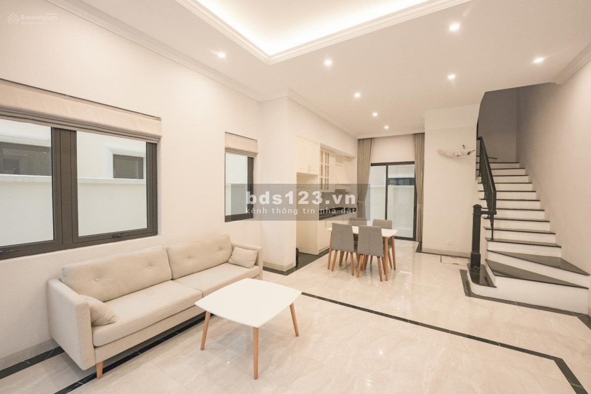 Cho thuê nhà hoàn thiện 2 tầng tại Hải Âu - Vinhomes Ocean Park 2