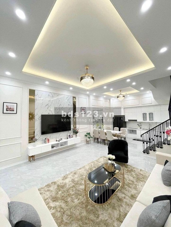 BÁN NHÀ XUÂN ĐỈNH - NHÀ MỚI - 6 TẦNG THANG MÁY - Ô TÔ VÀO NHÀ - 48M NHÍCH 7TY