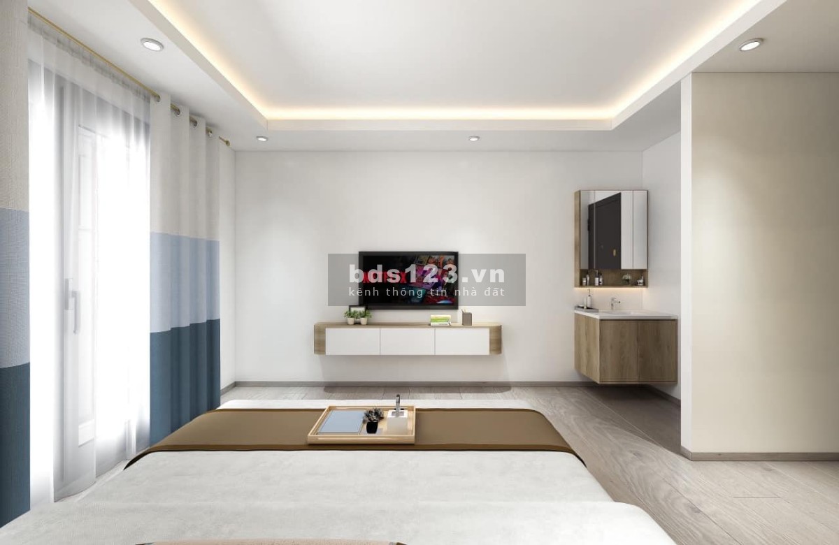 BÁN NHÀ XUÂN ĐỈNH - NHÀ MỚI - 6 TẦNG THANG MÁY - Ô TÔ VÀO NHÀ - 48M NHÍCH 7TY