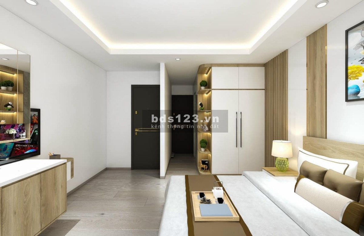BÁN NHÀ XUÂN ĐỈNH - NHÀ MỚI - 6 TẦNG THANG MÁY - Ô TÔ VÀO NHÀ - 48M NHÍCH 7TY