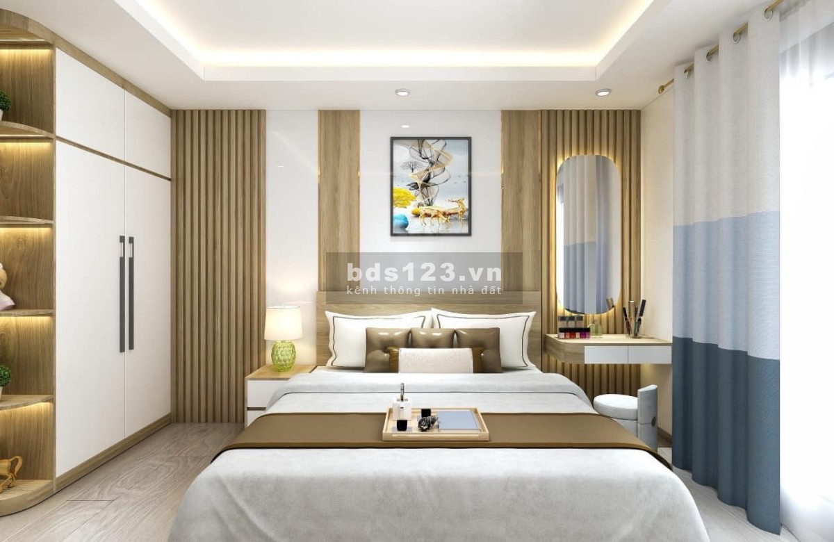 BÁN NHÀ XUÂN ĐỈNH - NHÀ MỚI - 6 TẦNG THANG MÁY - Ô TÔ VÀO NHÀ - 48M NHÍCH 7TY