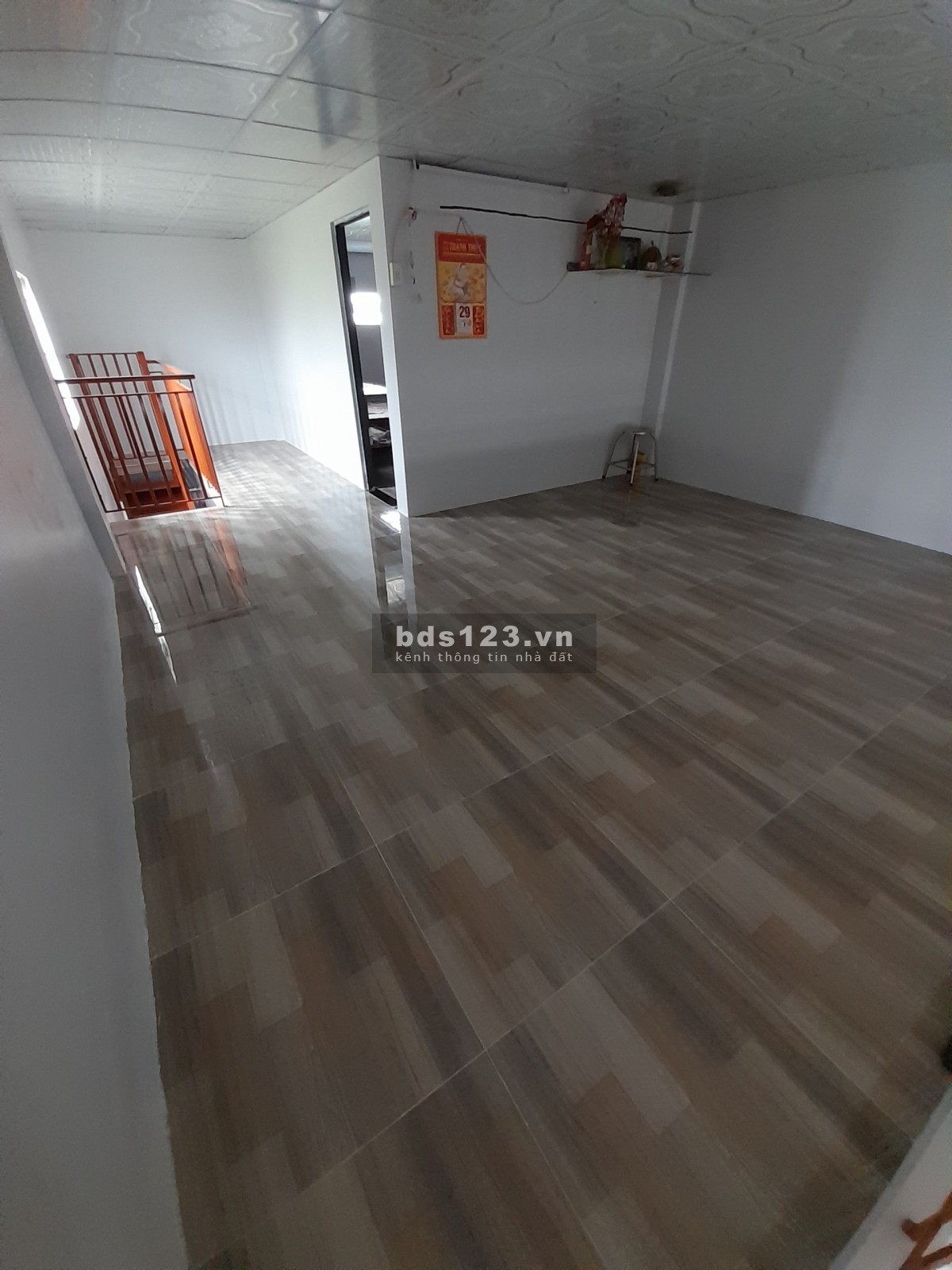 Bán gấp nhà 2 MẶT TIỀN CHỢ CÁI CHANH Châu Thành Hậu Giang