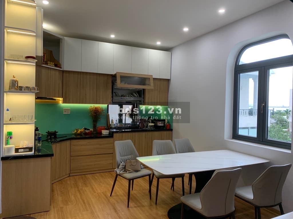 NHÀ ĐẸP 4 TẦNG ĐẦY ĐỦ TIỆN ÍCH CÔNG NĂNG_ĐƯỜNG VŨ QUỲNH GIÁ CHỈ 6.XX Tỷ 