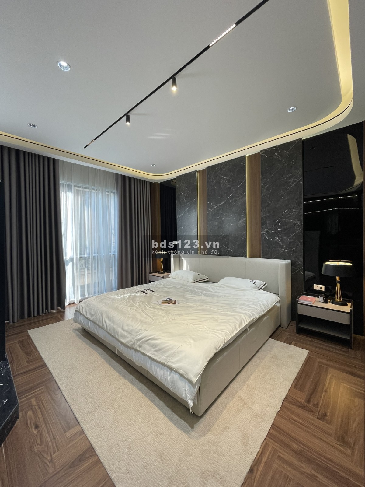 Bán nhà Phan Đình Giót 45m2 xây 4 tầng full nội thất giá 7,3 tỷ LH 0984745099