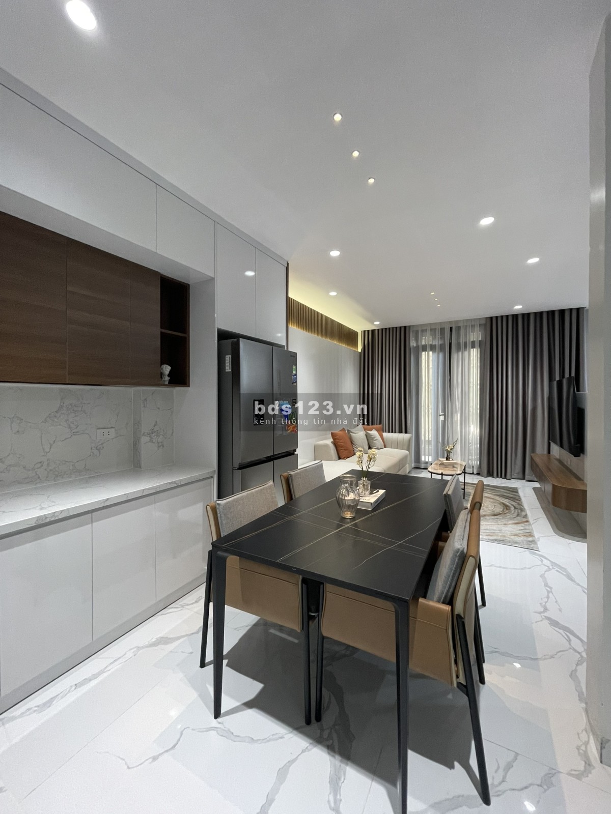 Bán nhà Phan Đình Giót 45m2 xây 4 tầng full nội thất giá 7,3 tỷ LH 0984745099
