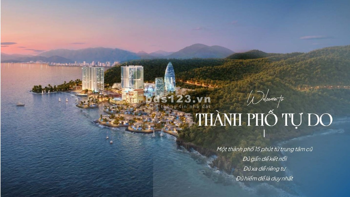 Căn hộ chỉ 1tỷ199 (Full nội thất 5*) 50 căn suất đặc biệt từ CĐT chọn căn ưu tiên 100% view biển