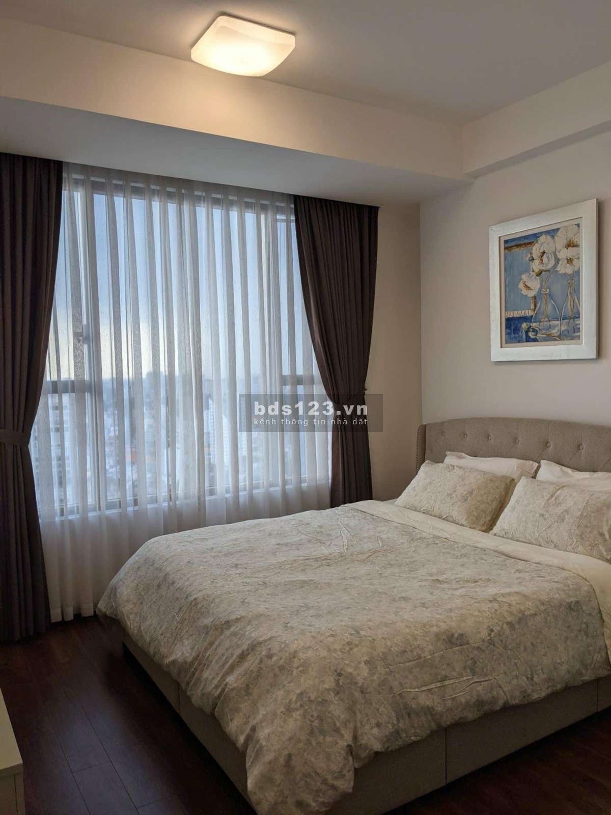 Cho thuê Morning Star - Bình Thạnh 64m2 2pn 13tr/th. Nội thất đầy đủ