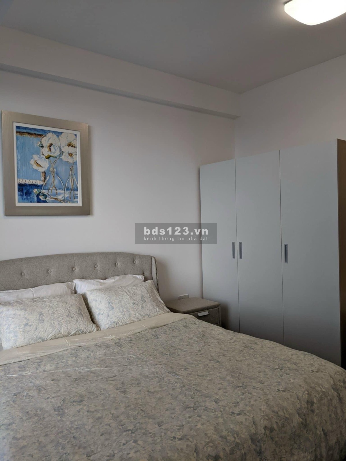 Cho thuê Morning Star - Bình Thạnh 64m2 2pn 13tr/th. Nội thất đầy đủ