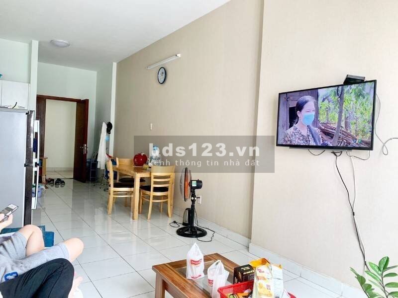 Chung Cư Res 11 - Q11 1PN 55m2 8tr/tháng. Đầy đủ nội thất sẵn