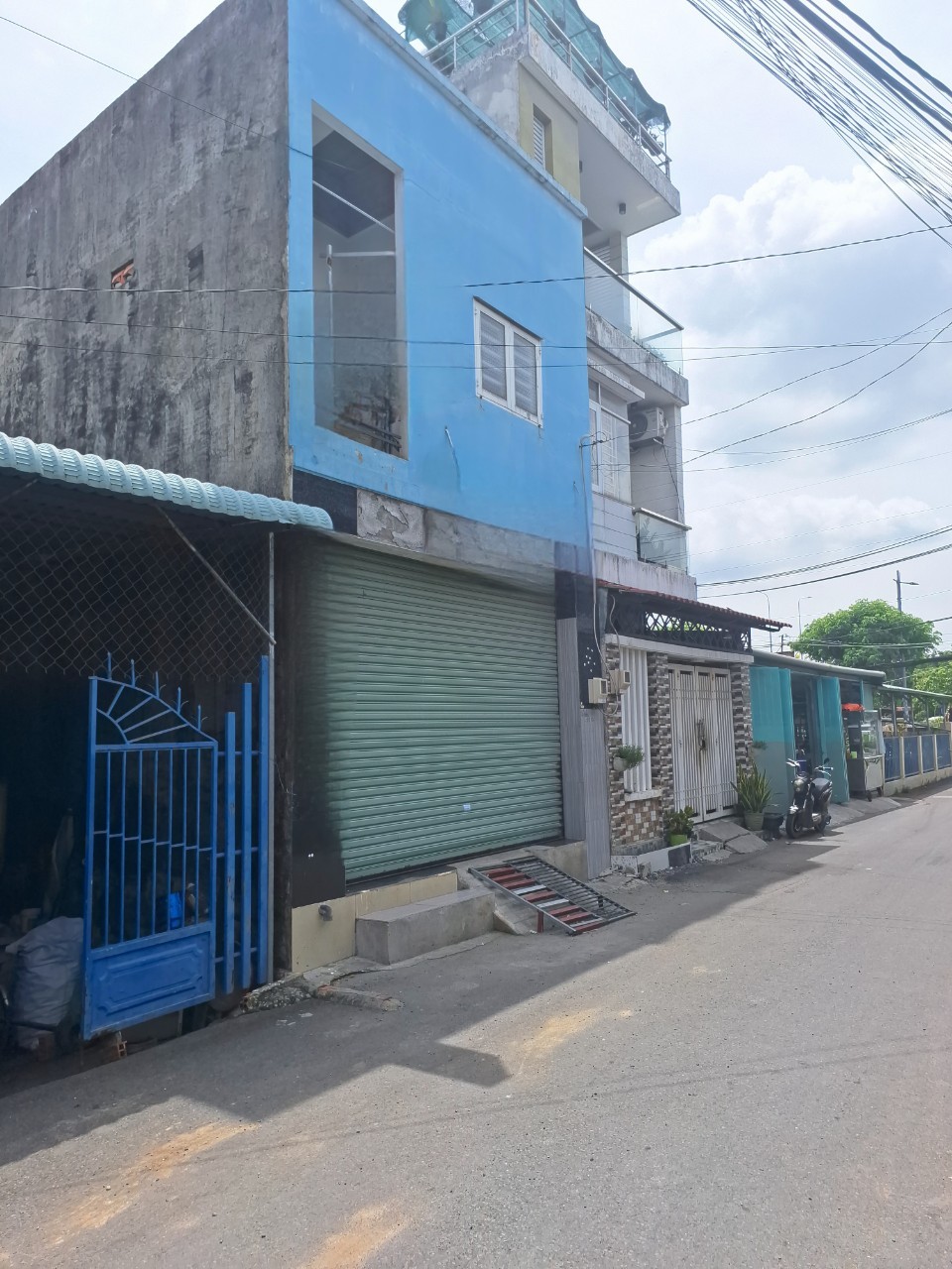 Bán nhà riêng 68m2 2 tầng ô tô sát Quốc Lộ 1A Tân Kiên Bình Chánh 4,2 tỷ