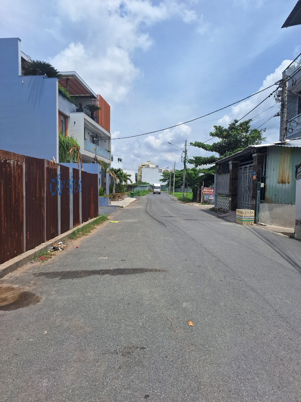 Bán nhà riêng 68m2 2 tầng ô tô sát Quốc Lộ 1A Tân Kiên Bình Chánh 4,2 tỷ
