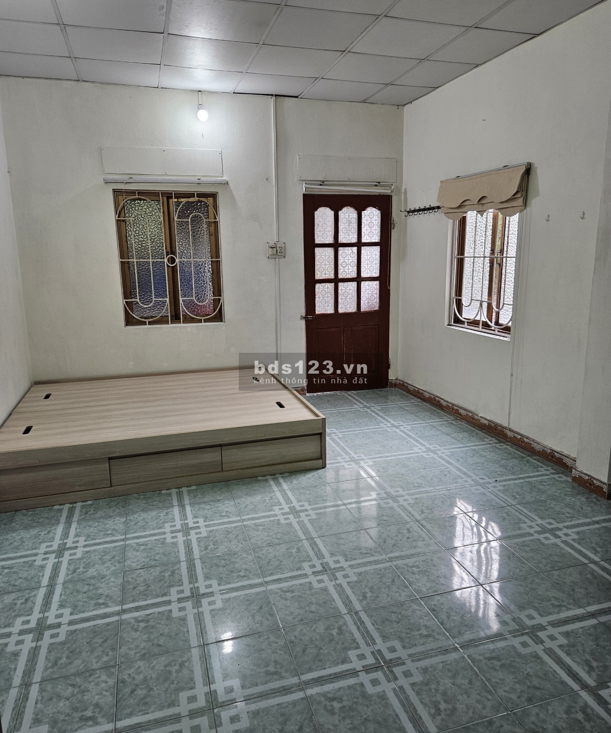 CHO THUÊ CĂN HỘ MINI ĐỐI DIỆN CỔNG BỆNH VIỆN E - PHỐ TRẦN CUNG