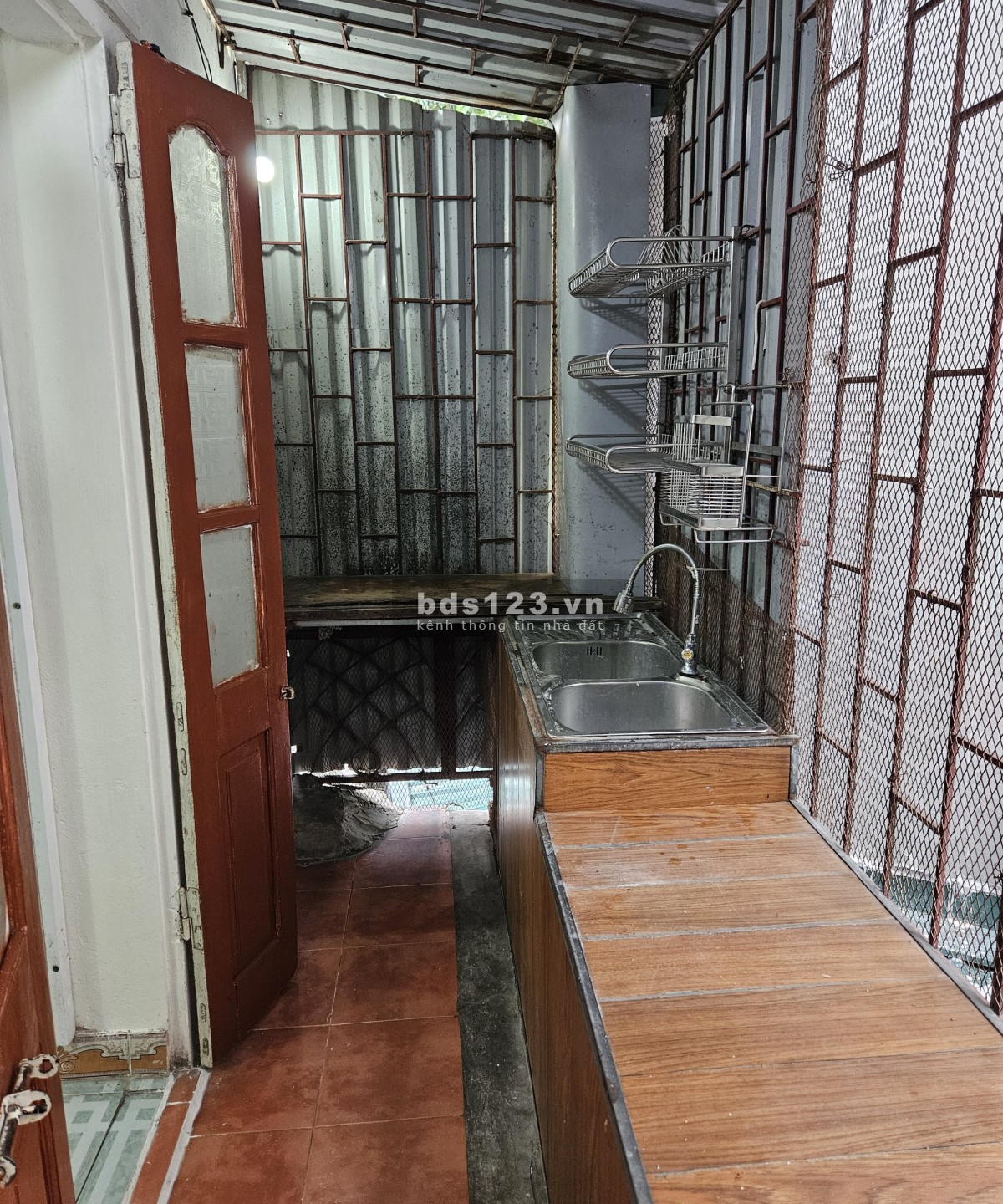 CHO THUÊ CĂN HỘ MINI ĐỐI DIỆN CỔNG BỆNH VIỆN E - PHỐ TRẦN CUNG
