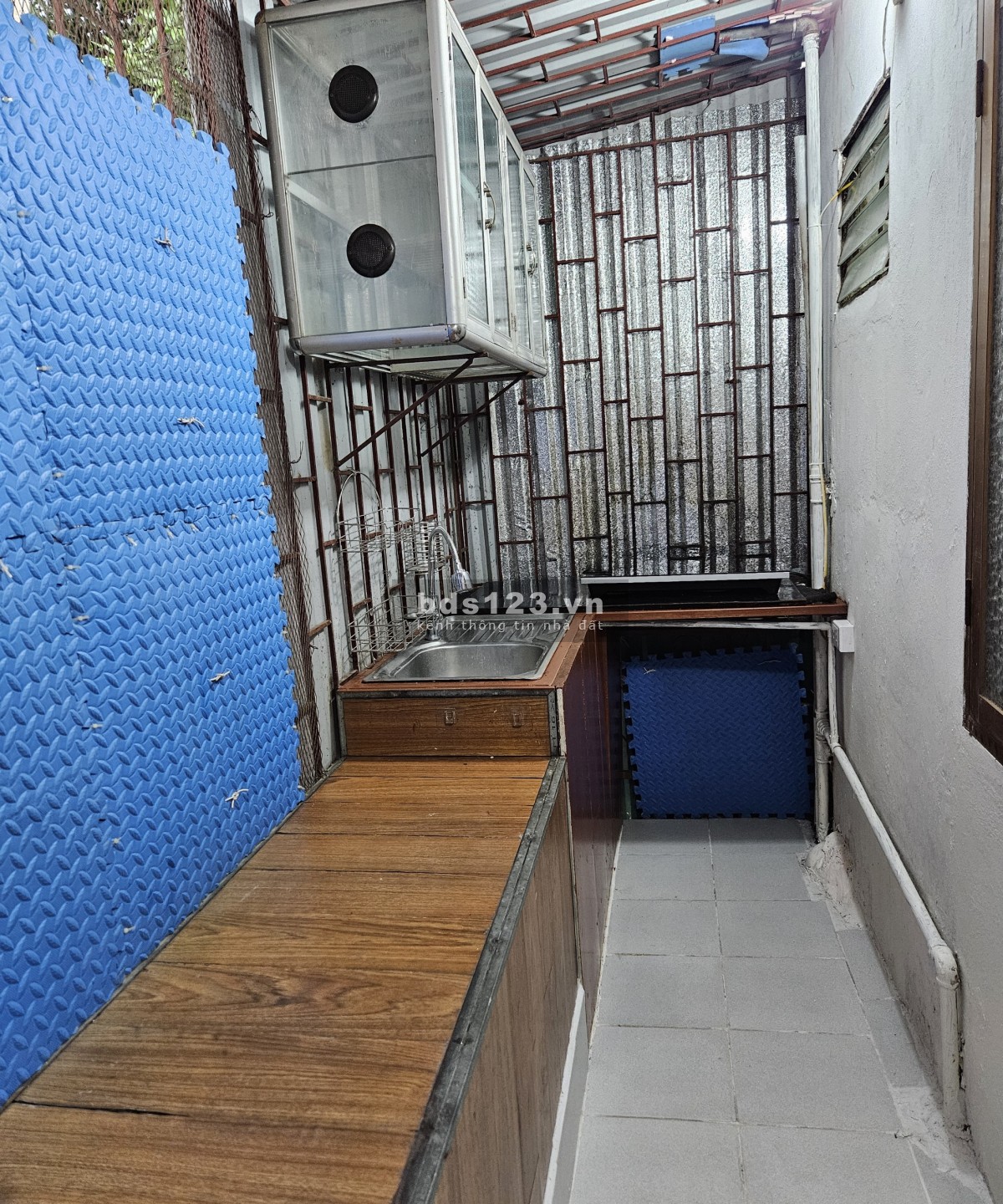 CHO THUÊ CĂN HỘ MINI ĐỐI DIỆN CỔNG BỆNH VIỆN E - PHỐ TRẦN CUNG