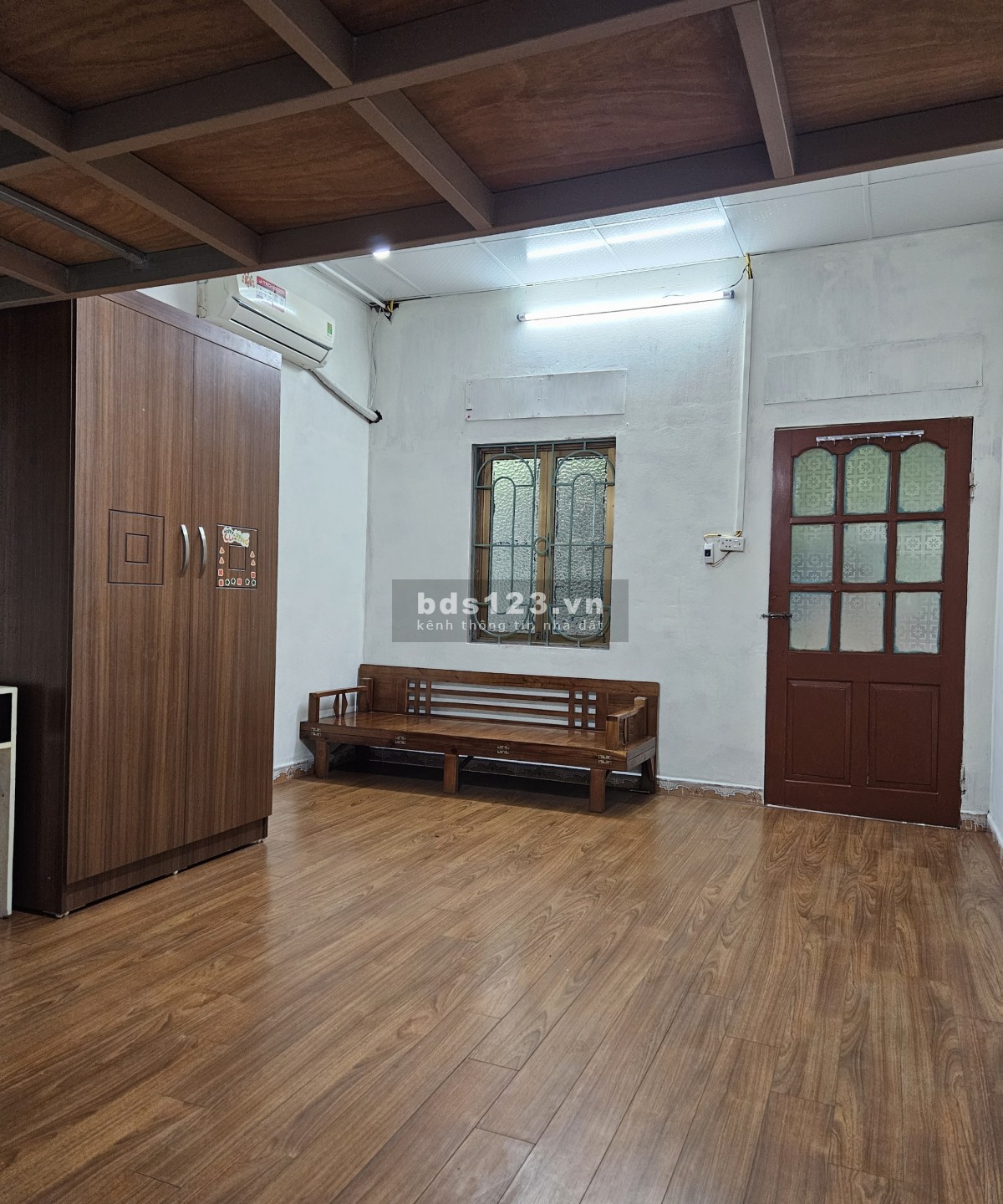 CHO THUÊ CĂN HỘ MINI ĐỐI DIỆN CỔNG BỆNH VIỆN E - PHỐ TRẦN CUNG