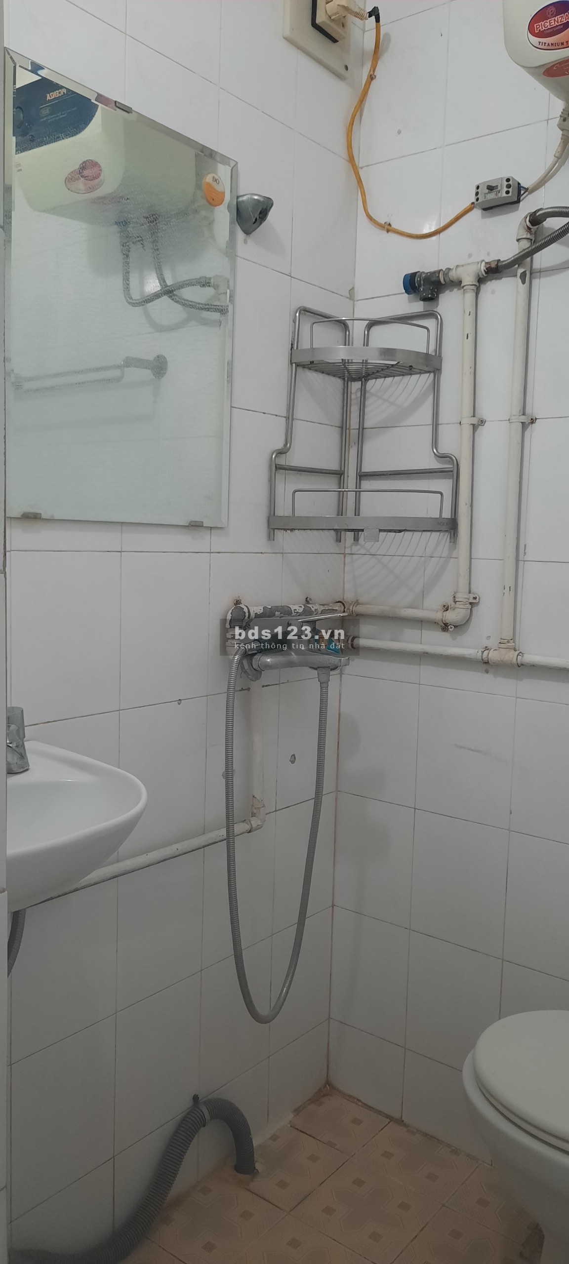CHO THUÊ CĂN HỘ MINI ĐỐI DIỆN CỔNG BỆNH VIỆN E - PHỐ TRẦN CUNG